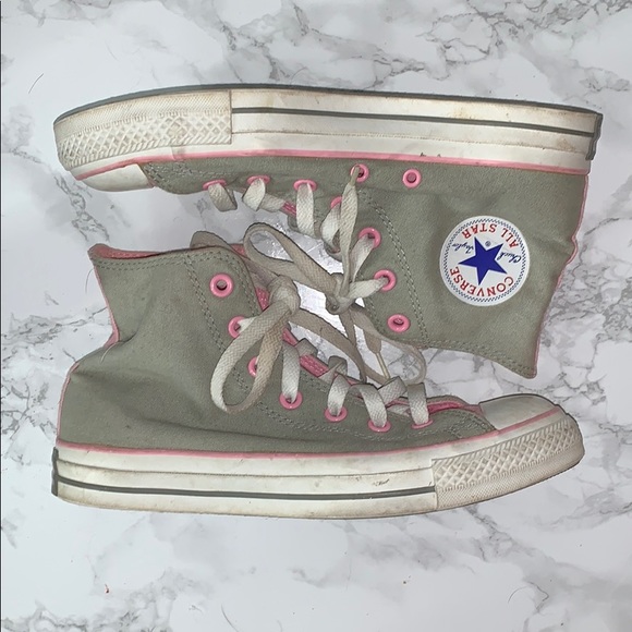 High top Converse - Picture 3 of 5